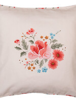 Clayre & Eef Housse de coussin 40*40 cm LRC21