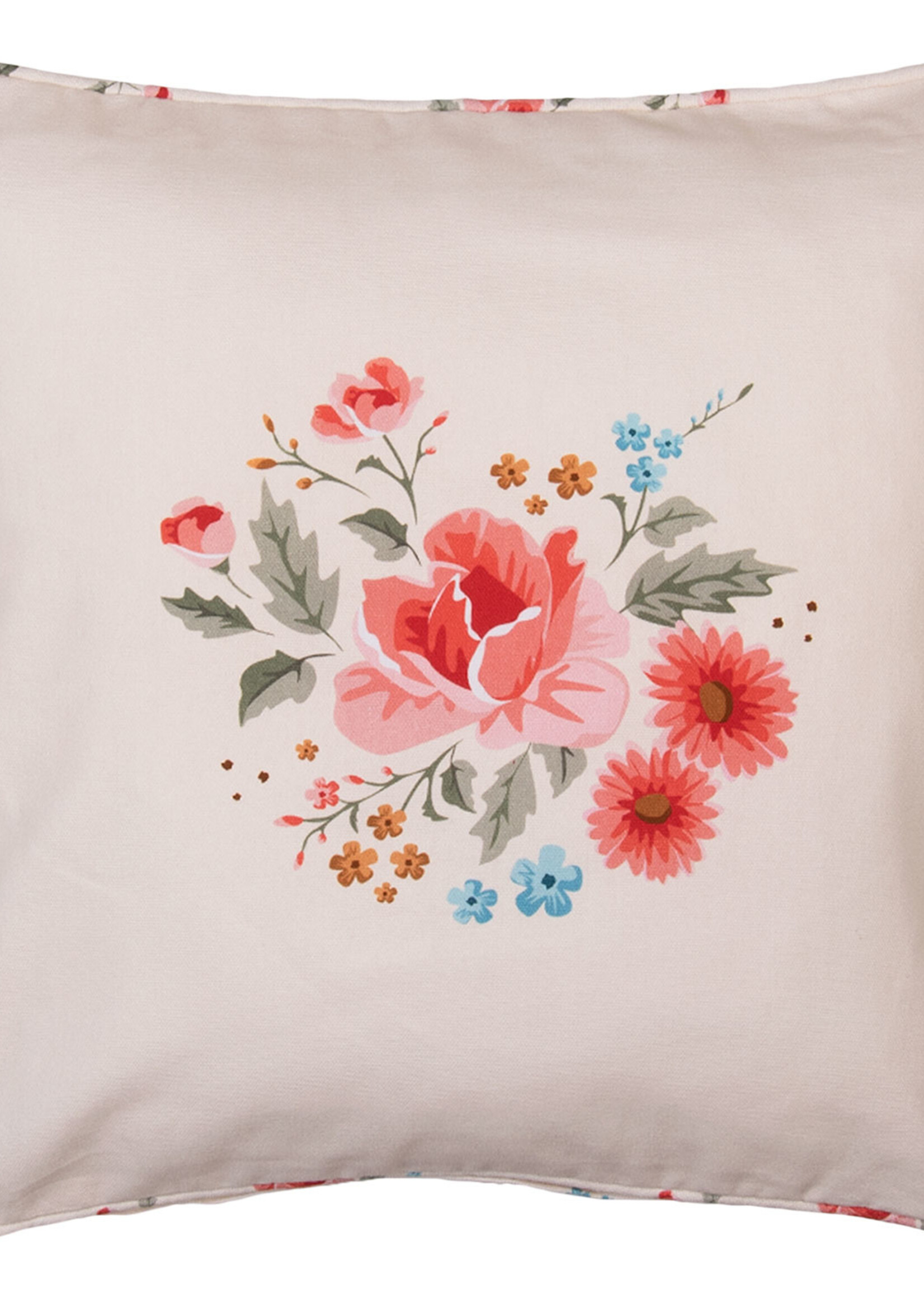 Clayre & Eef Housse de coussin 40*40 cm LRC21