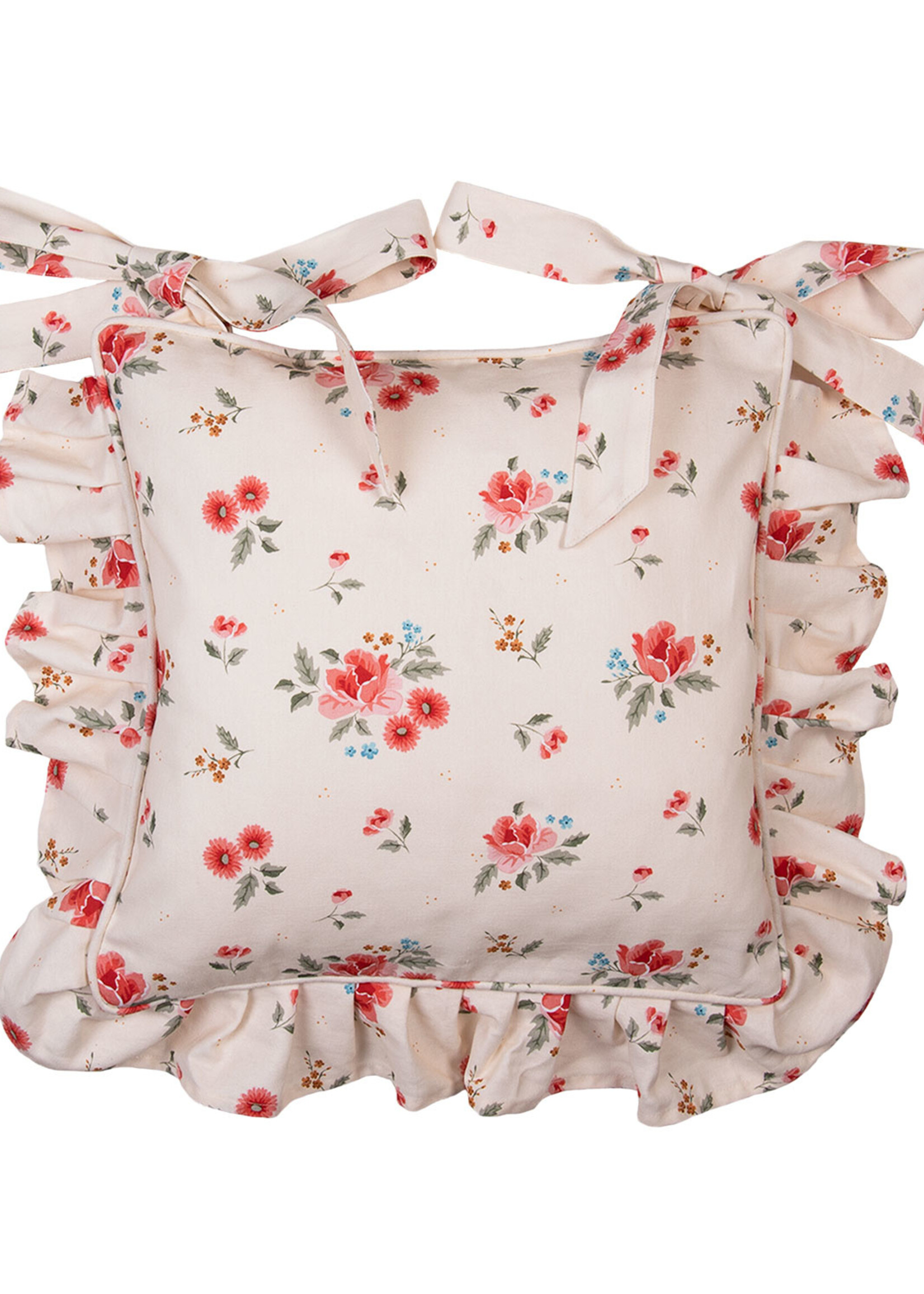 Clayre & Eef Housse de coussin 40*40 cm LRC25
