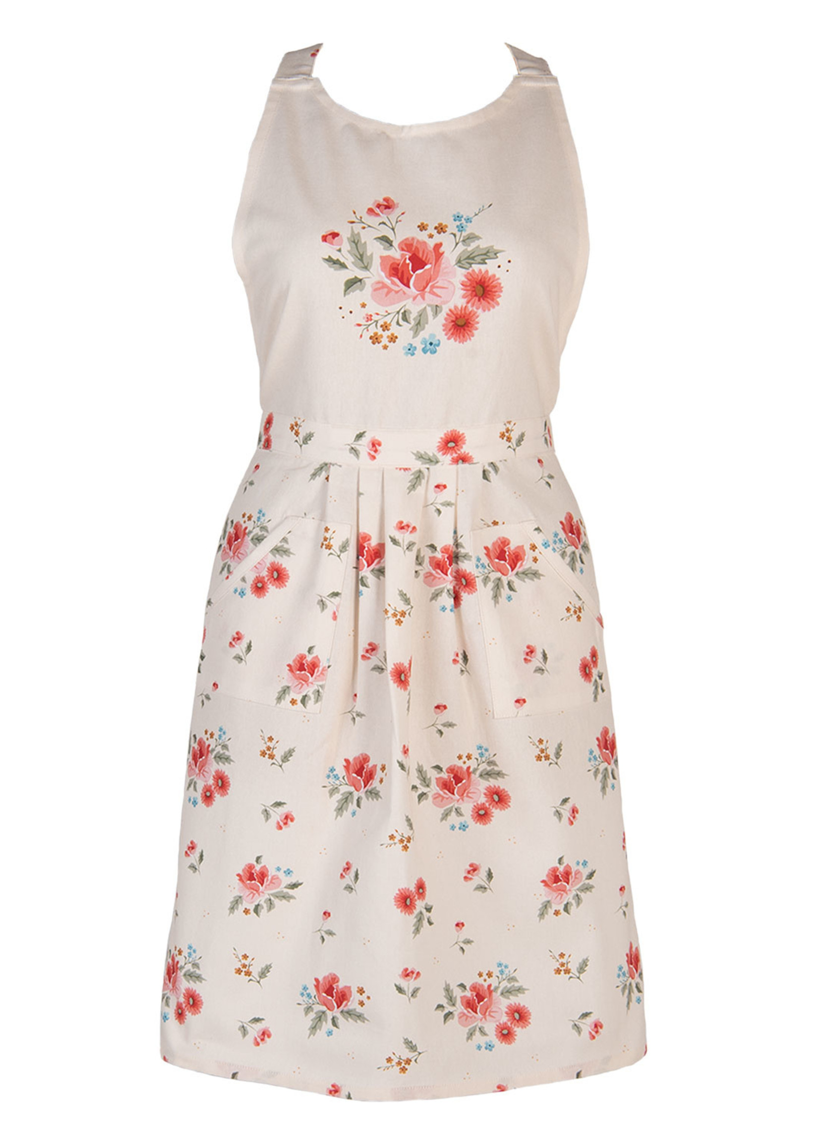 Clayre & Eef Schort 70*85 cm LRC41A