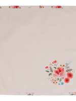 Clayre & Eef Serviettes de table (6) 40*40 cm LRC43