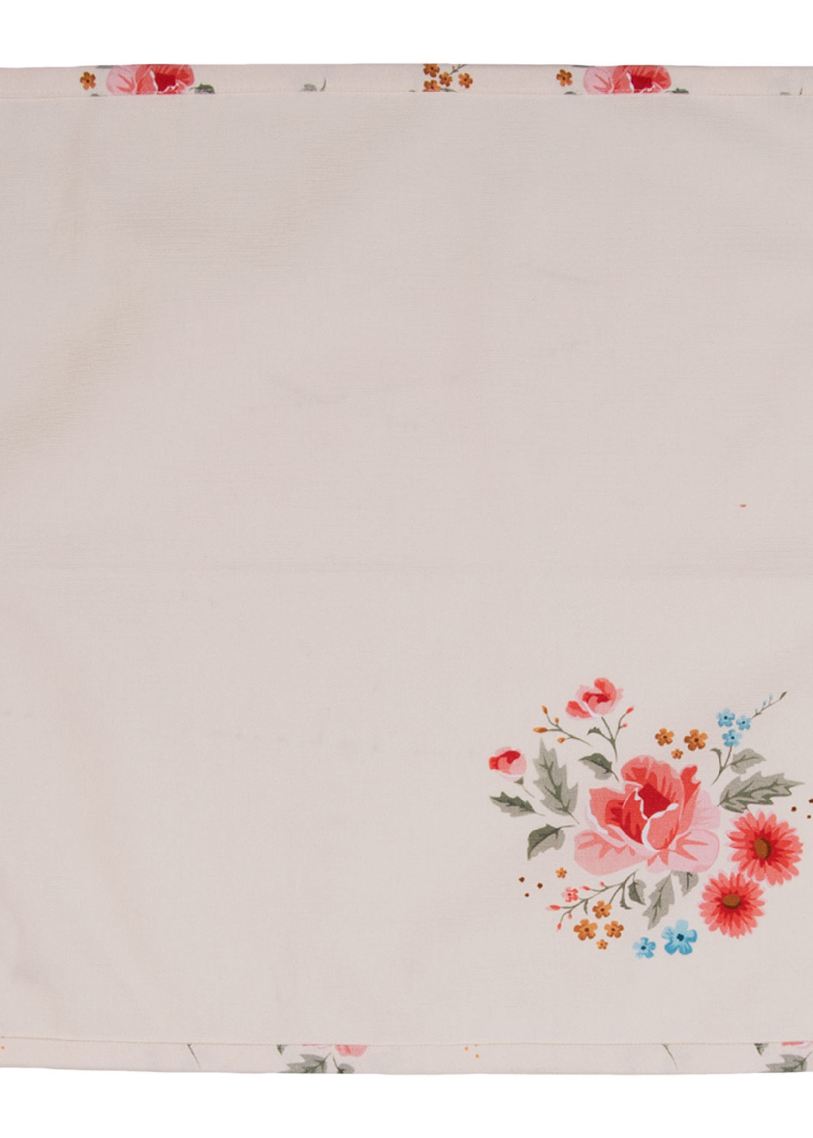 Clayre & Eef Servetten 6 stuks 40*40 cm SPL LRC43