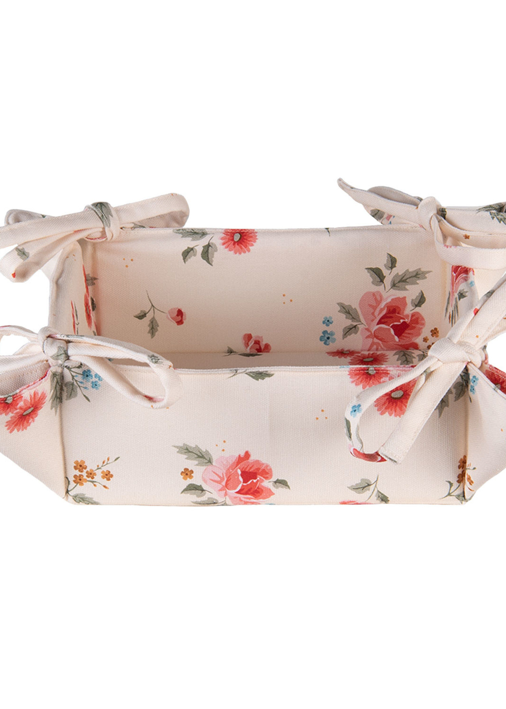 Clayre & Eef Panier à pain  35*35*8 cm LRC47