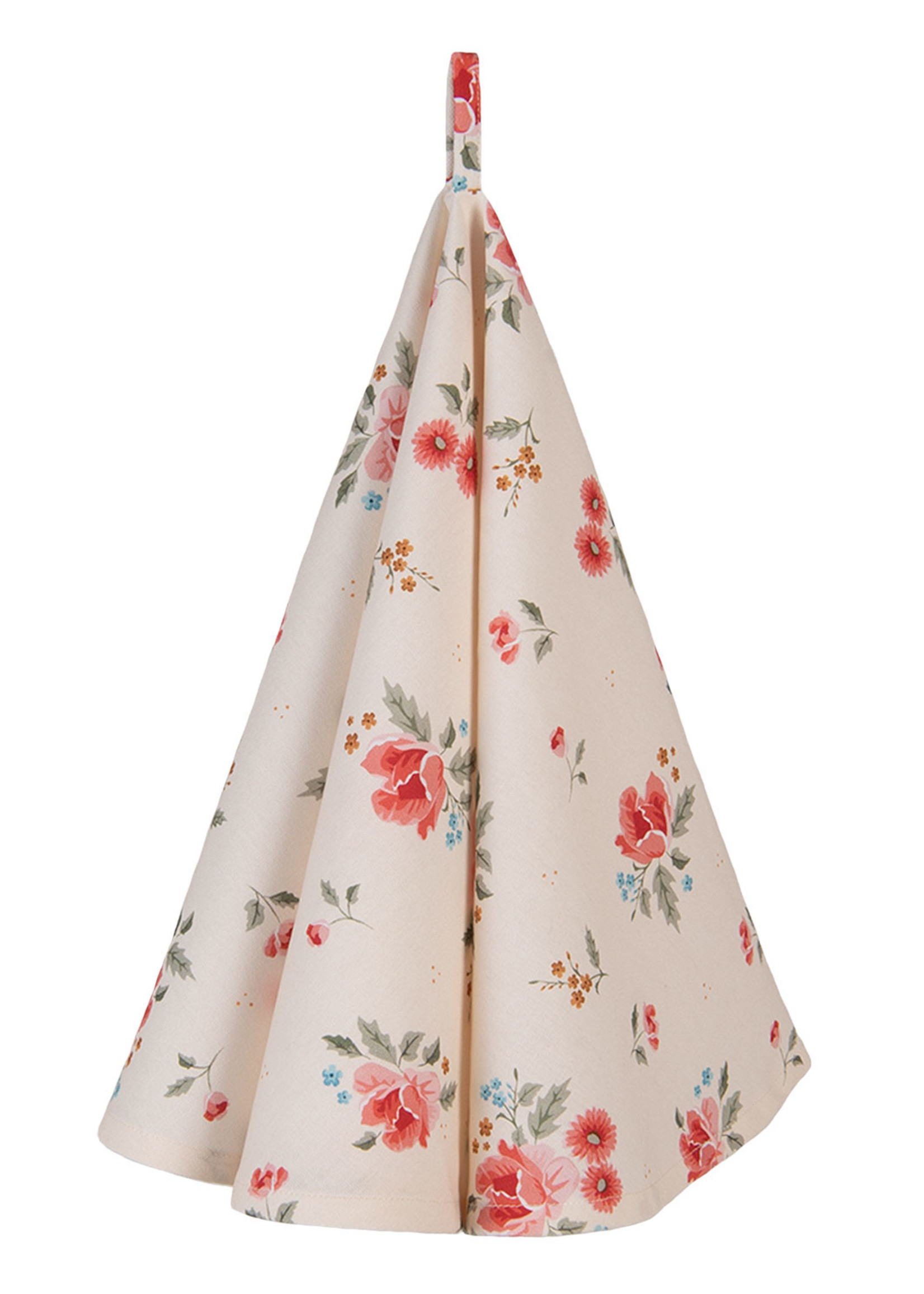 Clayre & Eef Torchon Ø 82 cm LRC48