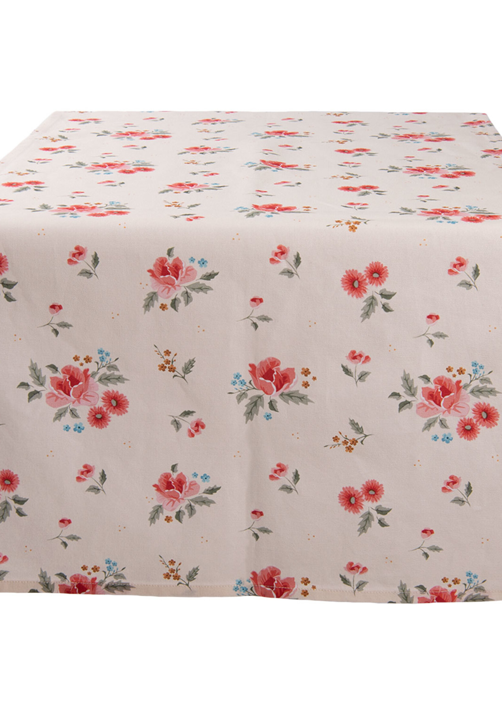 Clayre & Eef Chemin de table 50*140 cm LRC64