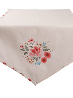 Clayre & Eef Chemin de table 50*160 cm LRC65