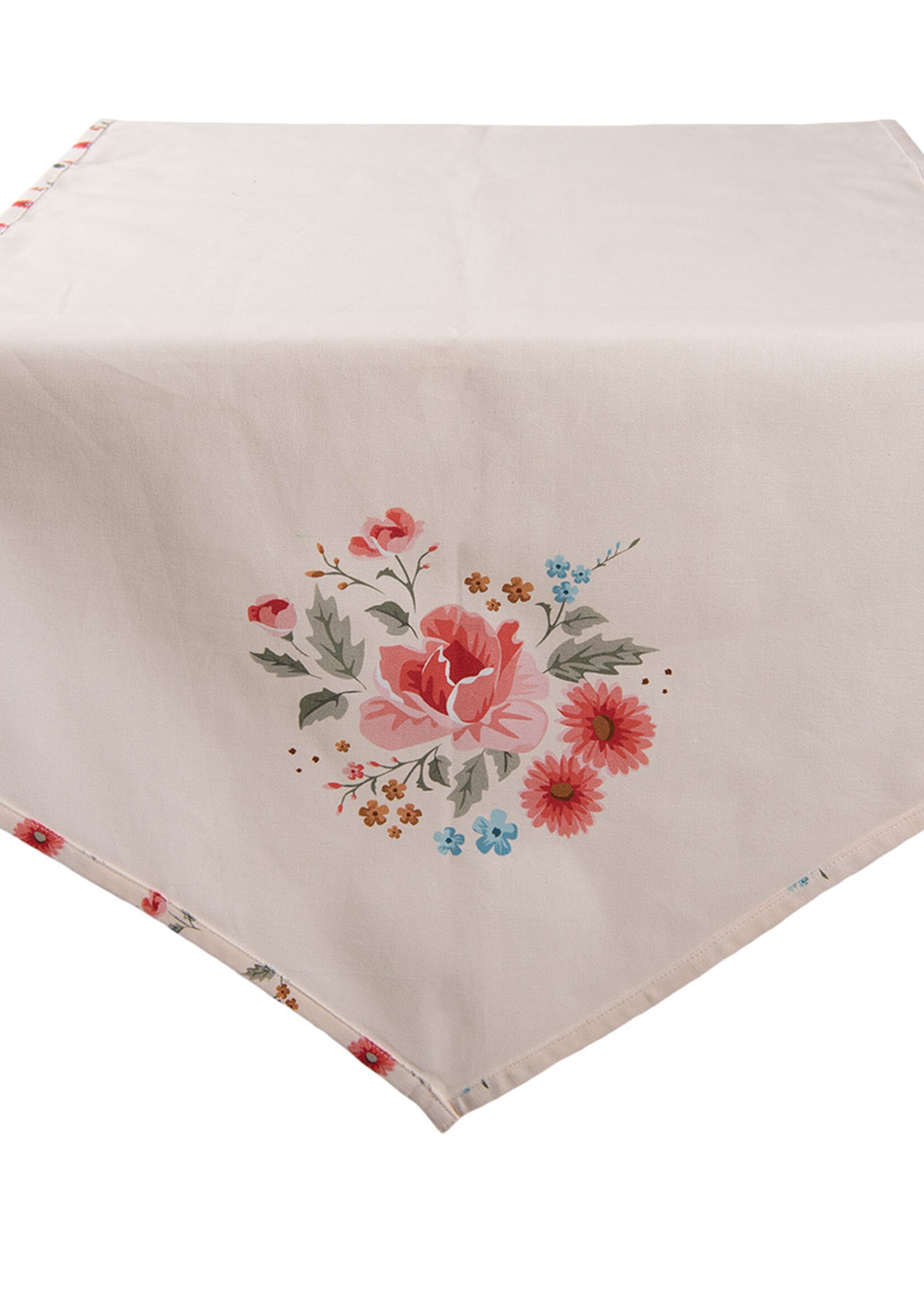 Clayre & Eef Chemin de table 50*160 cm LRC65