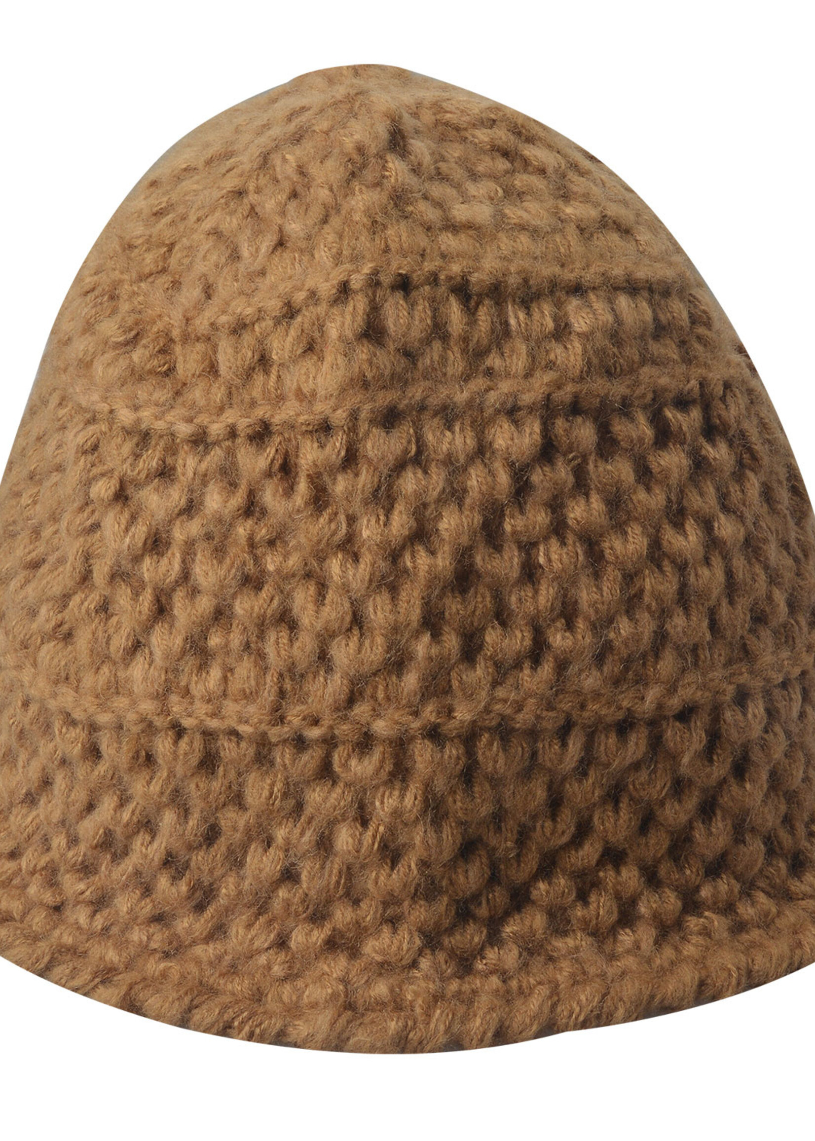 Clayre & Eef Bonnet 20 cm brun JZCA0020BR