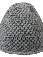 Clayre & Eef Bonnet 20 cm gris JZCA0020G