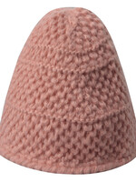 Clayre & Eef Muts 20 cm roze JZCA0020P