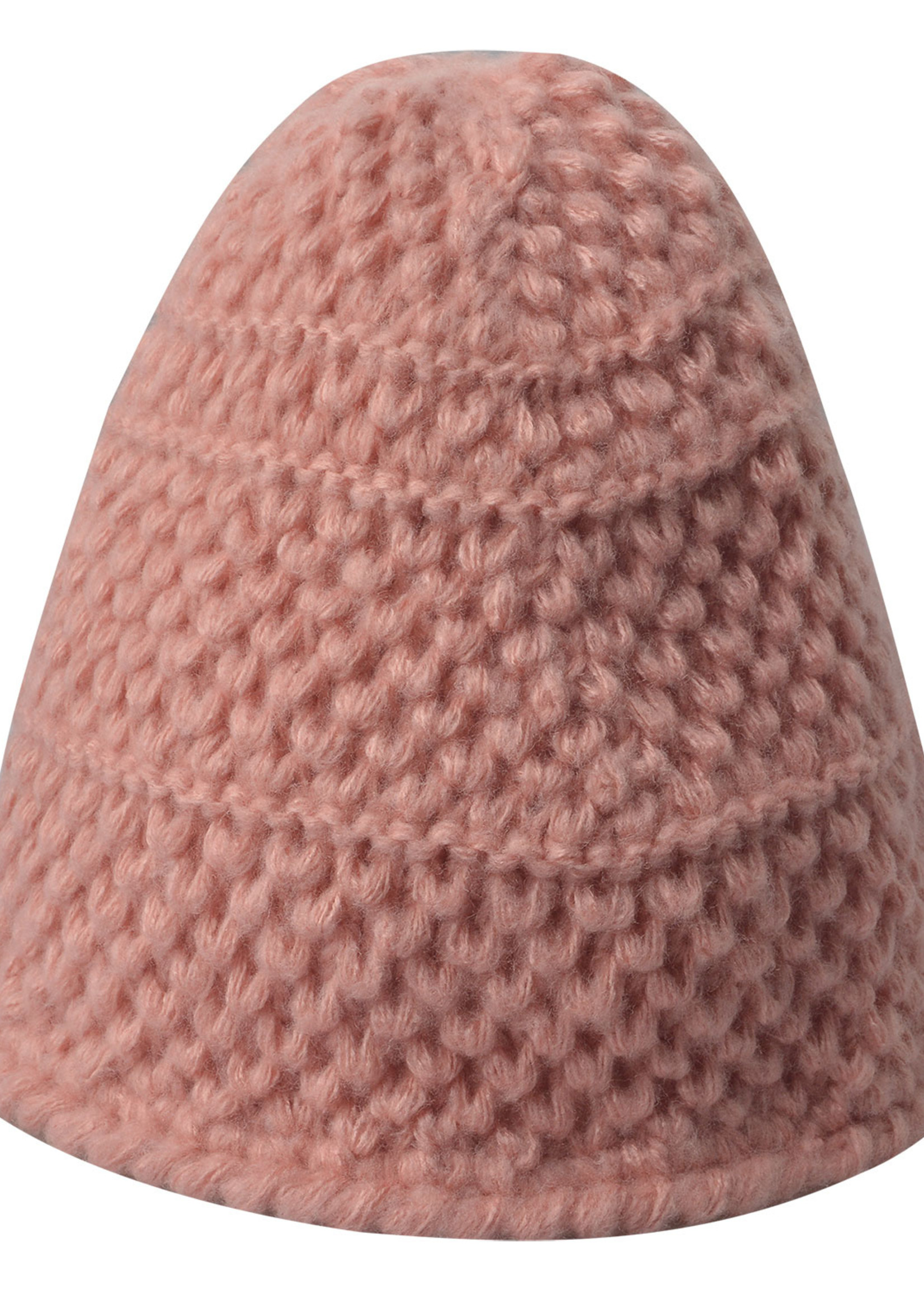 Clayre & Eef Muts 20 cm roze JZCA0020P