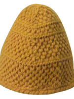 Clayre & Eef Bonnet 20 cm jaune JZCA0020Y