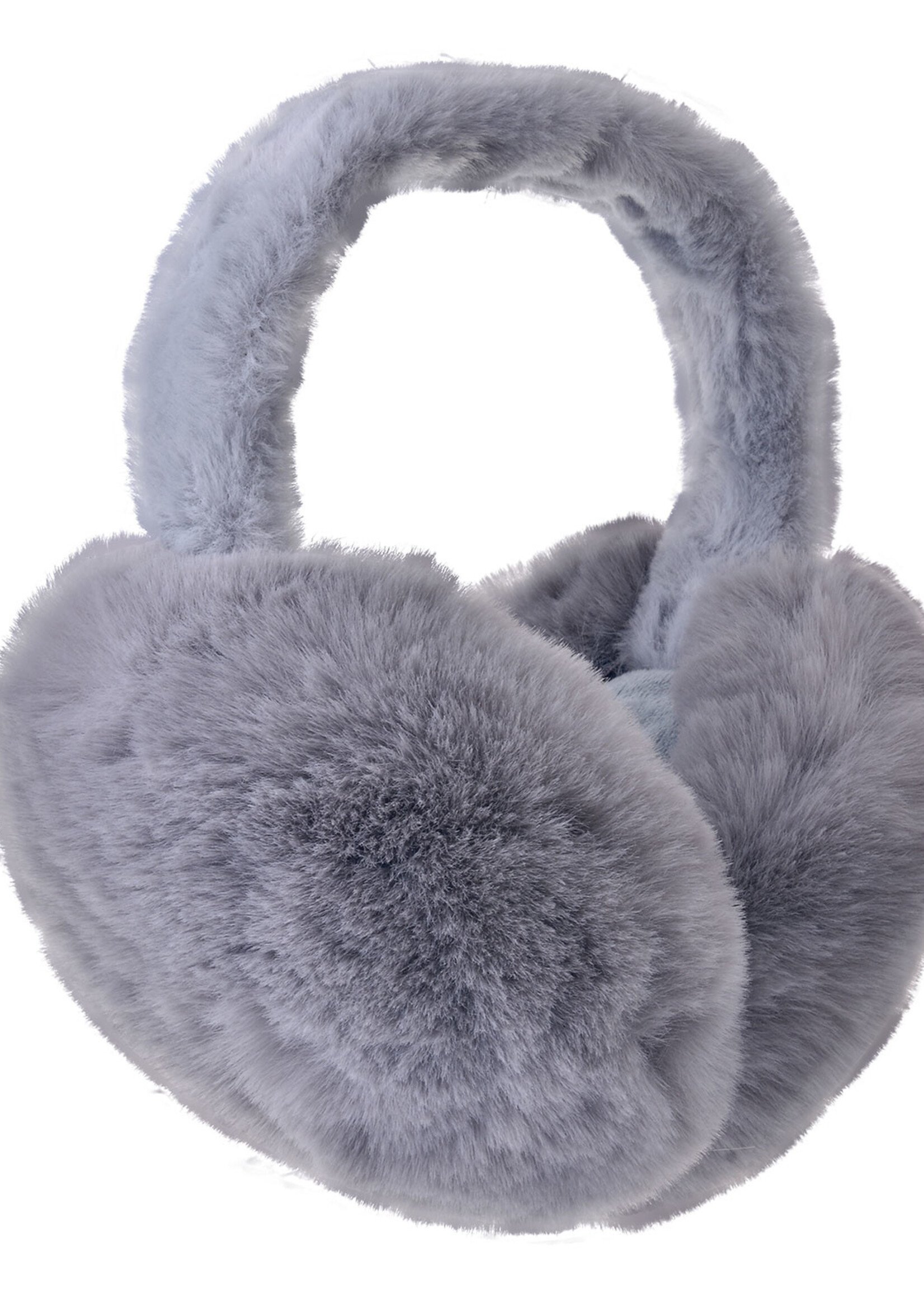 Clayre & Eef Cache oreille gris JZEW0001G