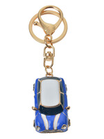 Clayre & Eef Porte-clés bleu JZKC0073BL