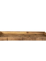 Clayre & Eef Plateau 80*36*8 cm 5H0509