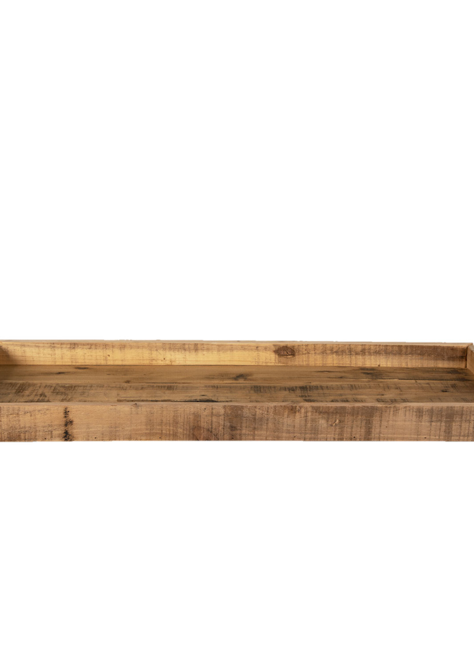 Clayre & Eef Plateau 80*36*8 cm 5H0509