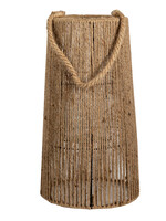 Clayre & Eef Lanterne Ø 22*40 cm 64845