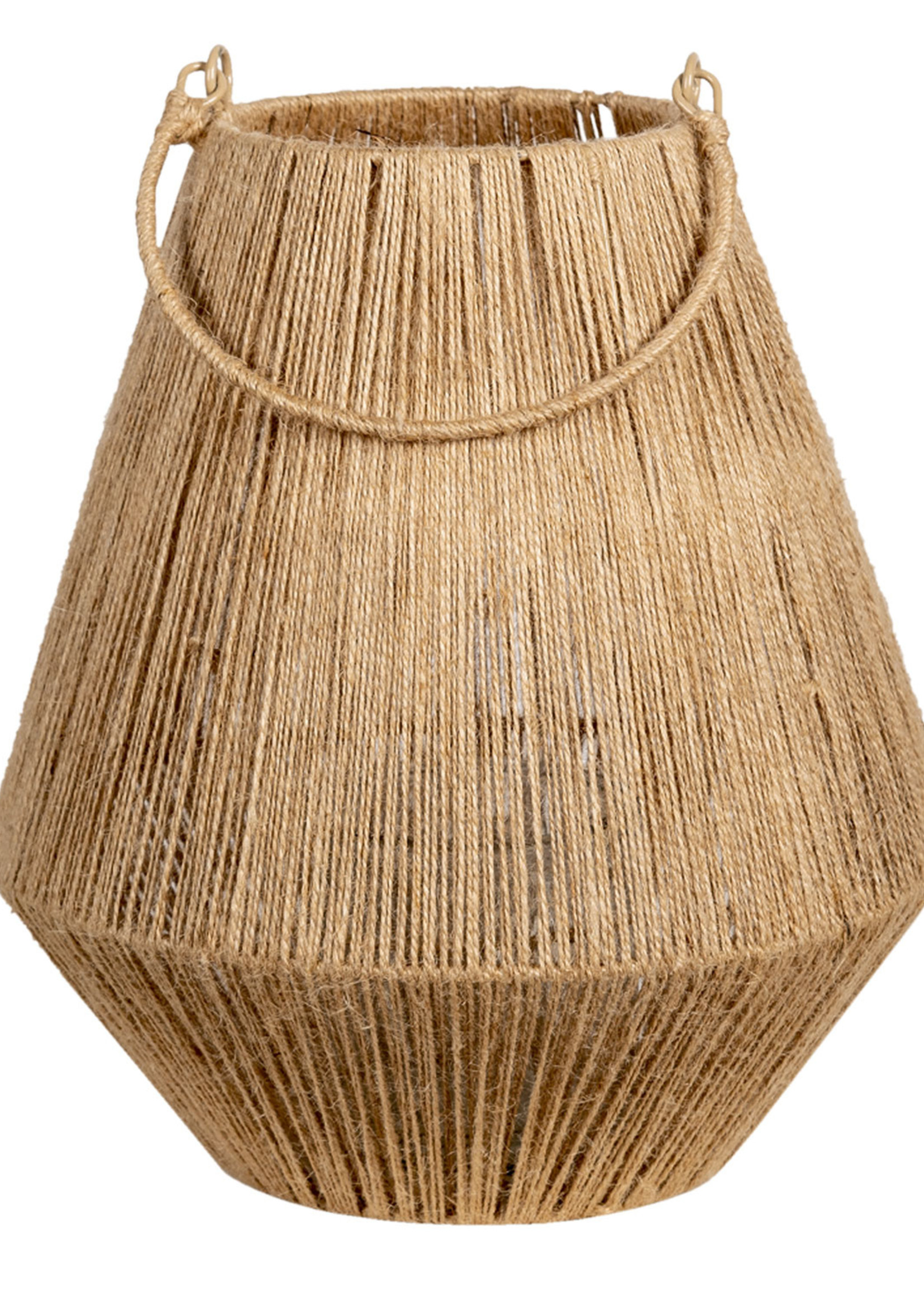 Clayre & Eef Lanterne Ø 26*31 cm 64848