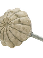 Clayre & Eef Deurknop Ø 4*3 cm (set 4) 64861