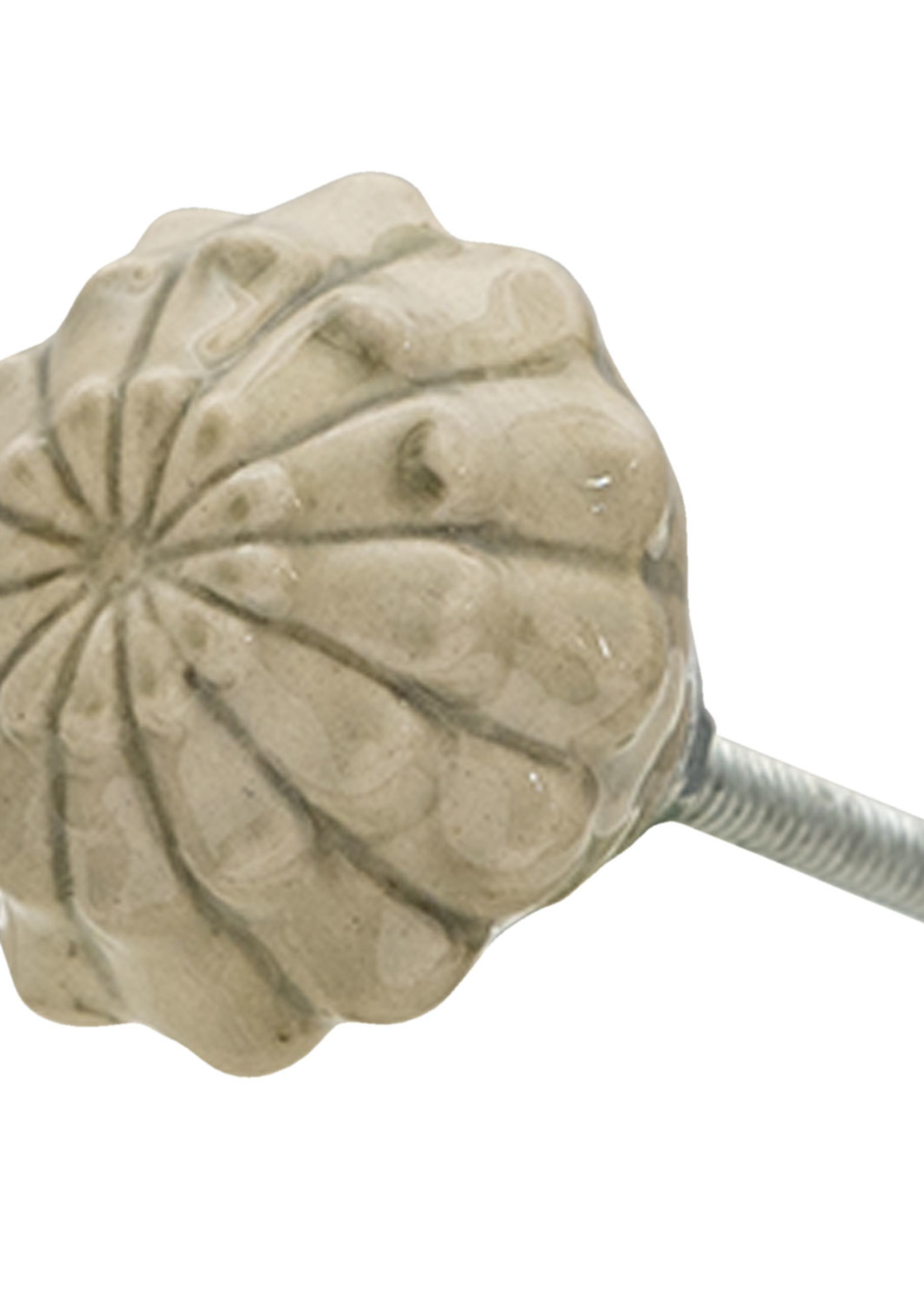 Clayre & Eef Bouton de porte Ø 4*3 cm (set 4) 64861