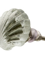 Clayre & Eef Deurknop 4*4*3 cm (set 4) 64863