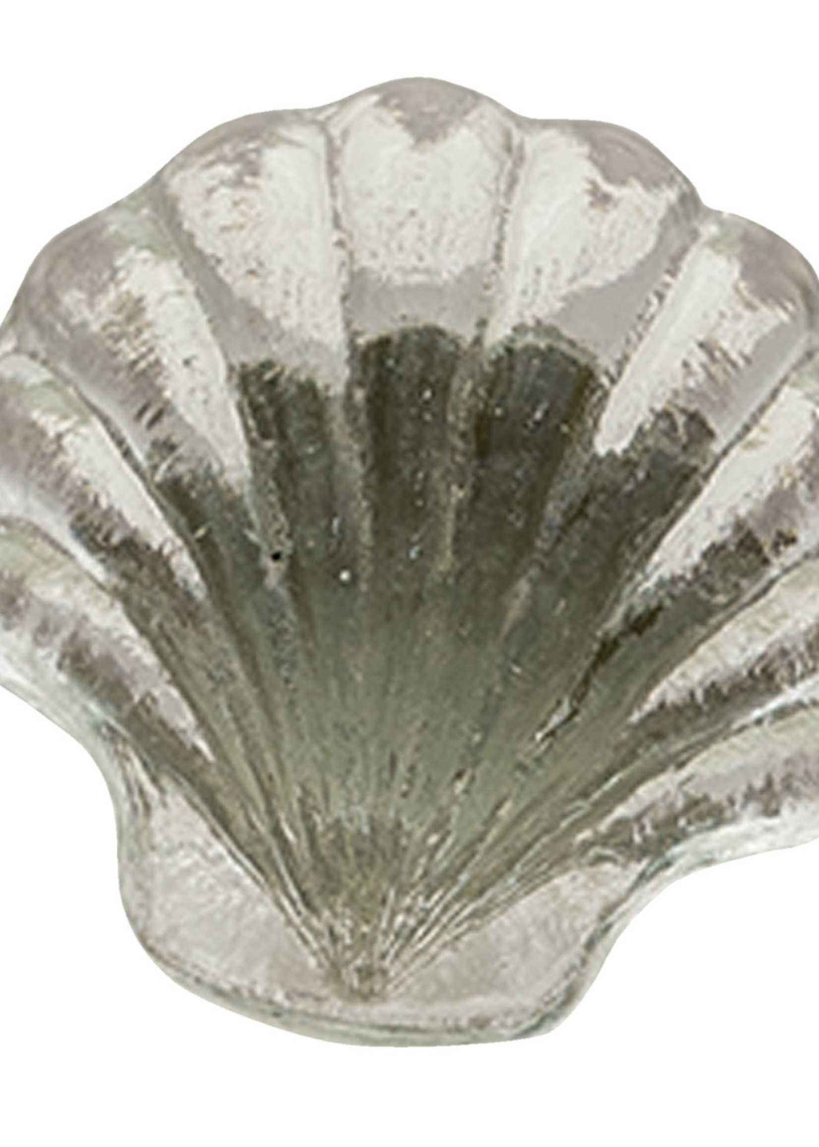 Clayre & Eef Deurknop 4*4*3 cm (set 4) 64863