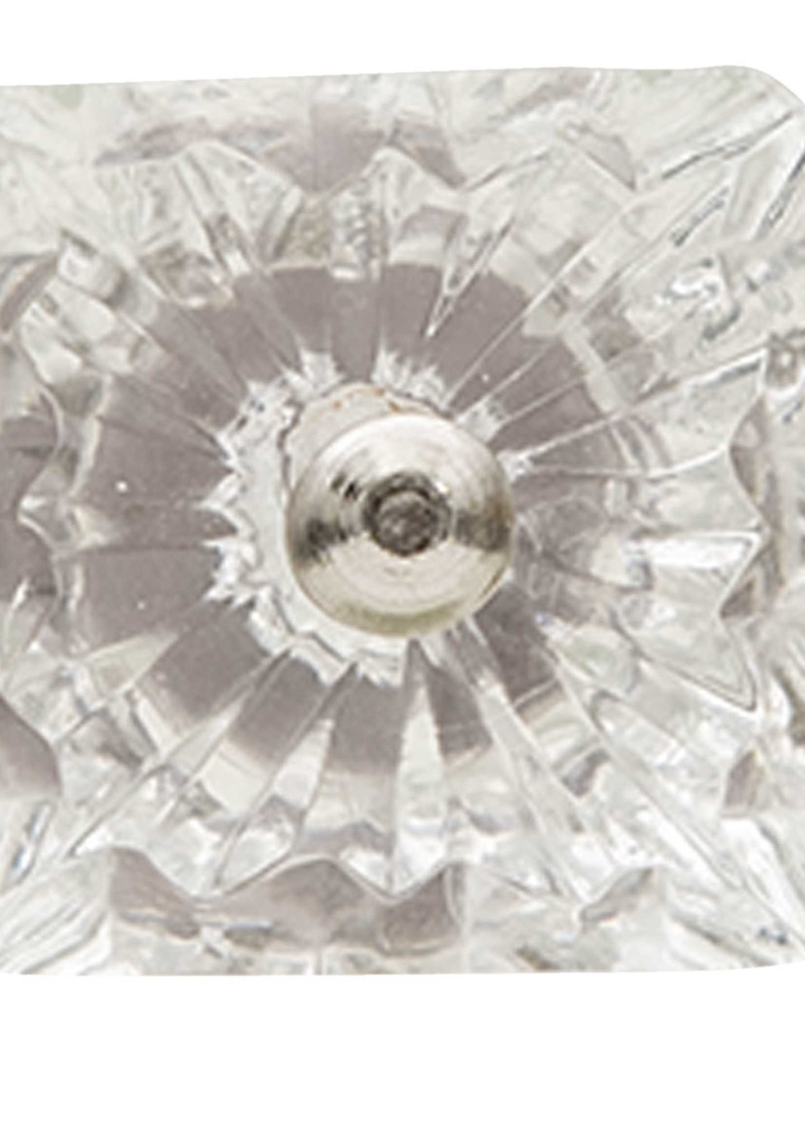 Clayre & Eef Bouton de porte 4*4*4 cm  (set 4) 64866