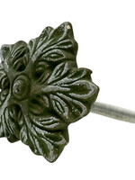 Clayre & Eef Deurknop 5*5*3 cm (set 4) 64869