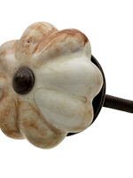 Clayre & Eef Deurknop  (set 4) Ø 4*3 cm 64871