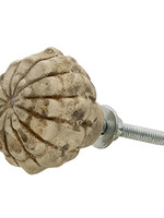 Clayre & Eef Deurknop Ø 4*4 cm (set 4) 64879