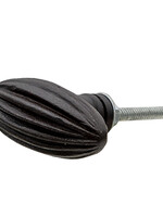 Clayre & Eef Deurknop 2*4*5 cm (set 4) 64881