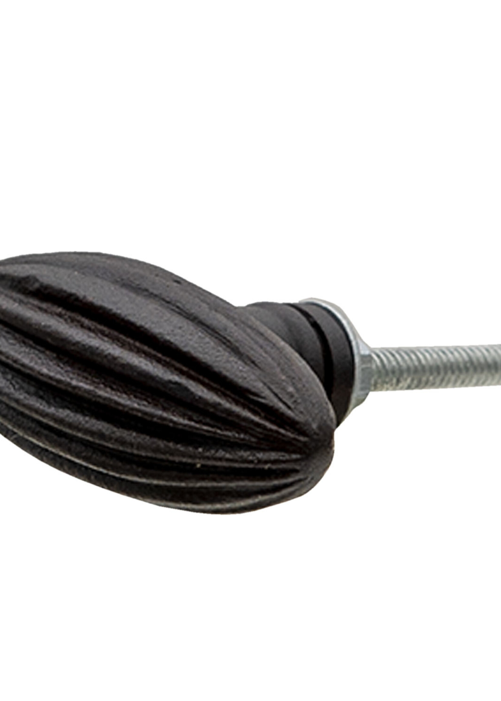 Clayre & Eef Deurknop 2*4*5 cm (set 4) 64881