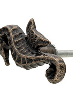 Clayre & Eef Deurknop 3*4*6 cm (set 4) 64885