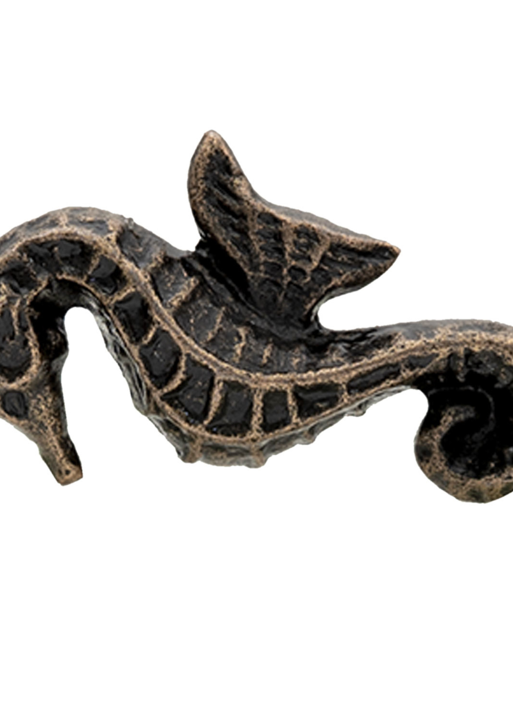 Clayre & Eef Deurknop 3*4*6 cm (set 4) 64885