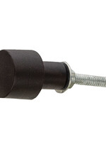 Clayre & Eef Deurknop Ø 2*3 cm (set 4) 64888