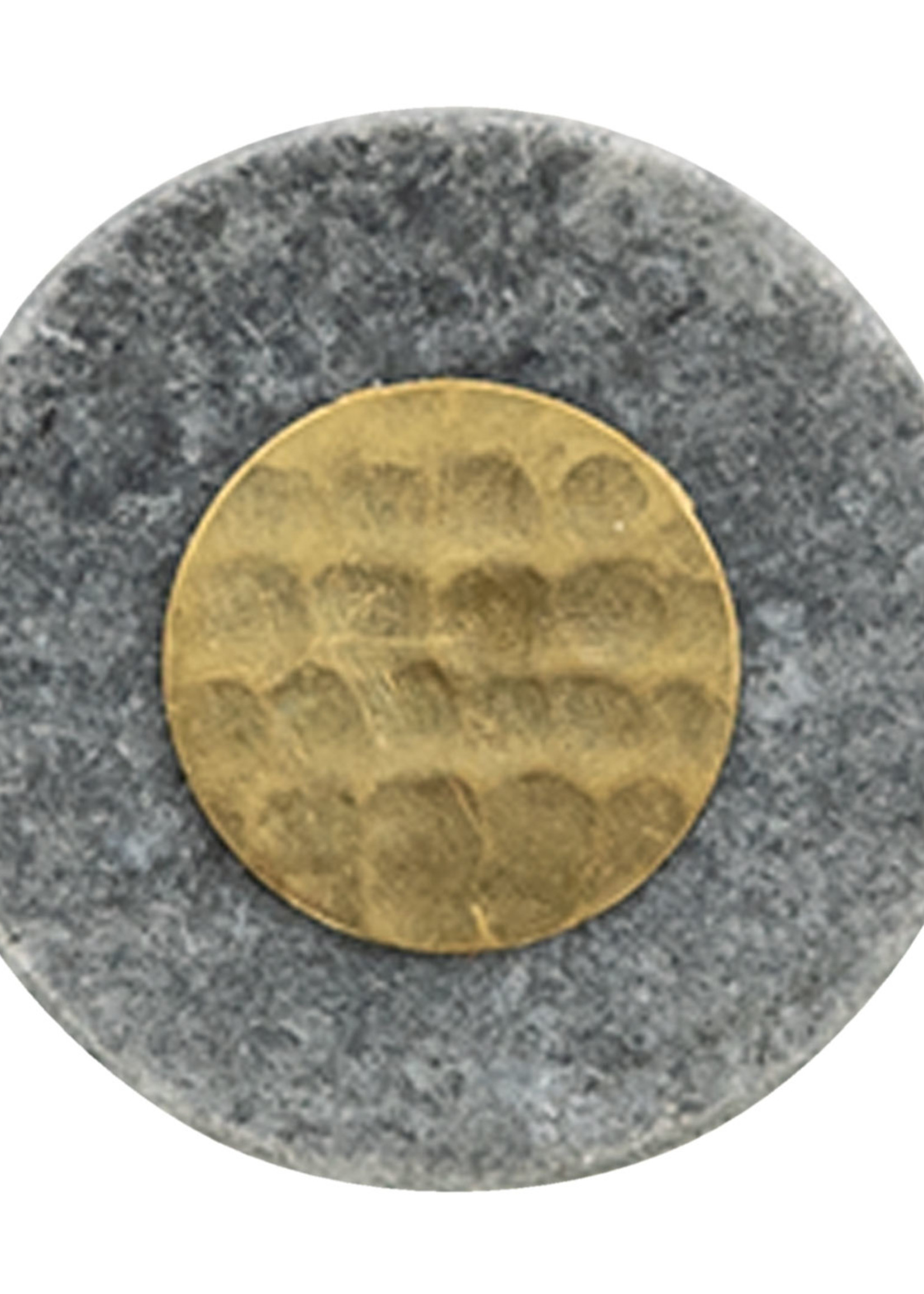 Clayre & Eef Bouton de porte Ø 4*2 cm (set 4) 64894