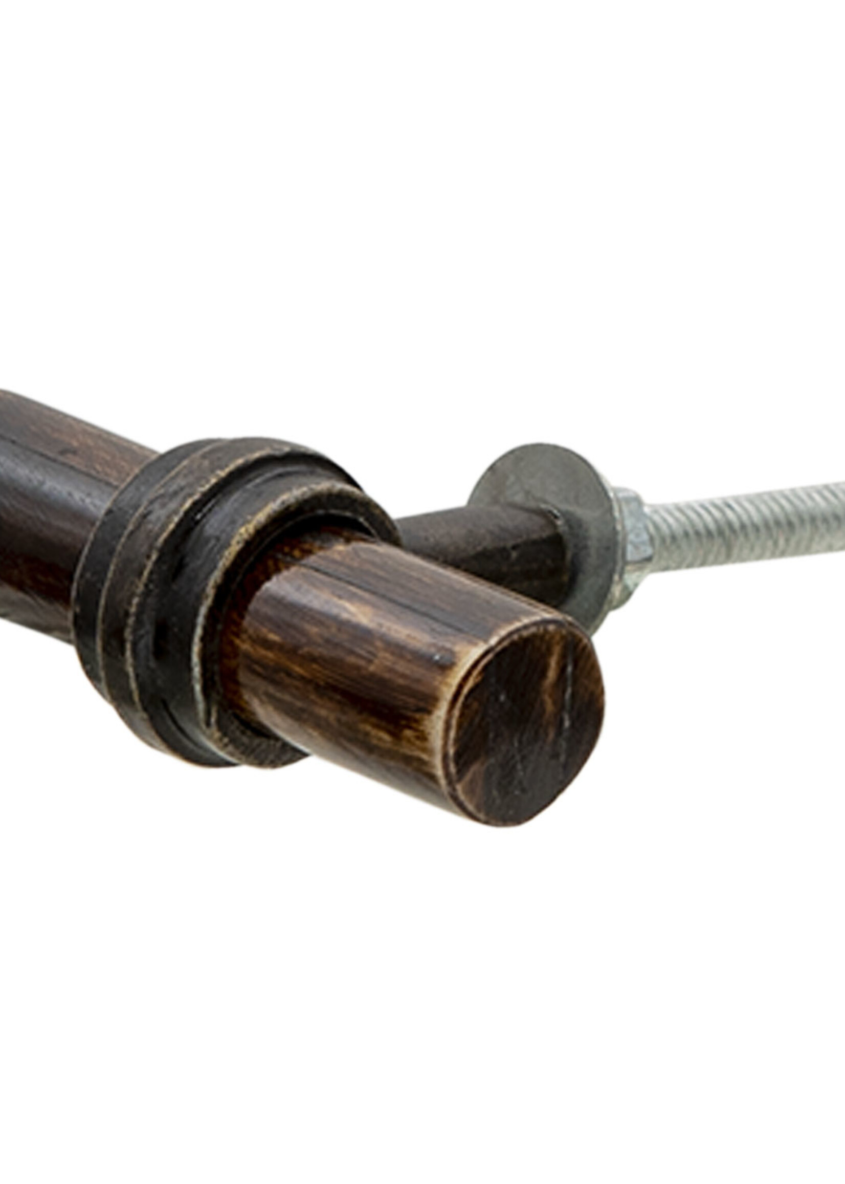 Clayre & Eef Bouton de porte 5*3*2 cm (set 4) 64895