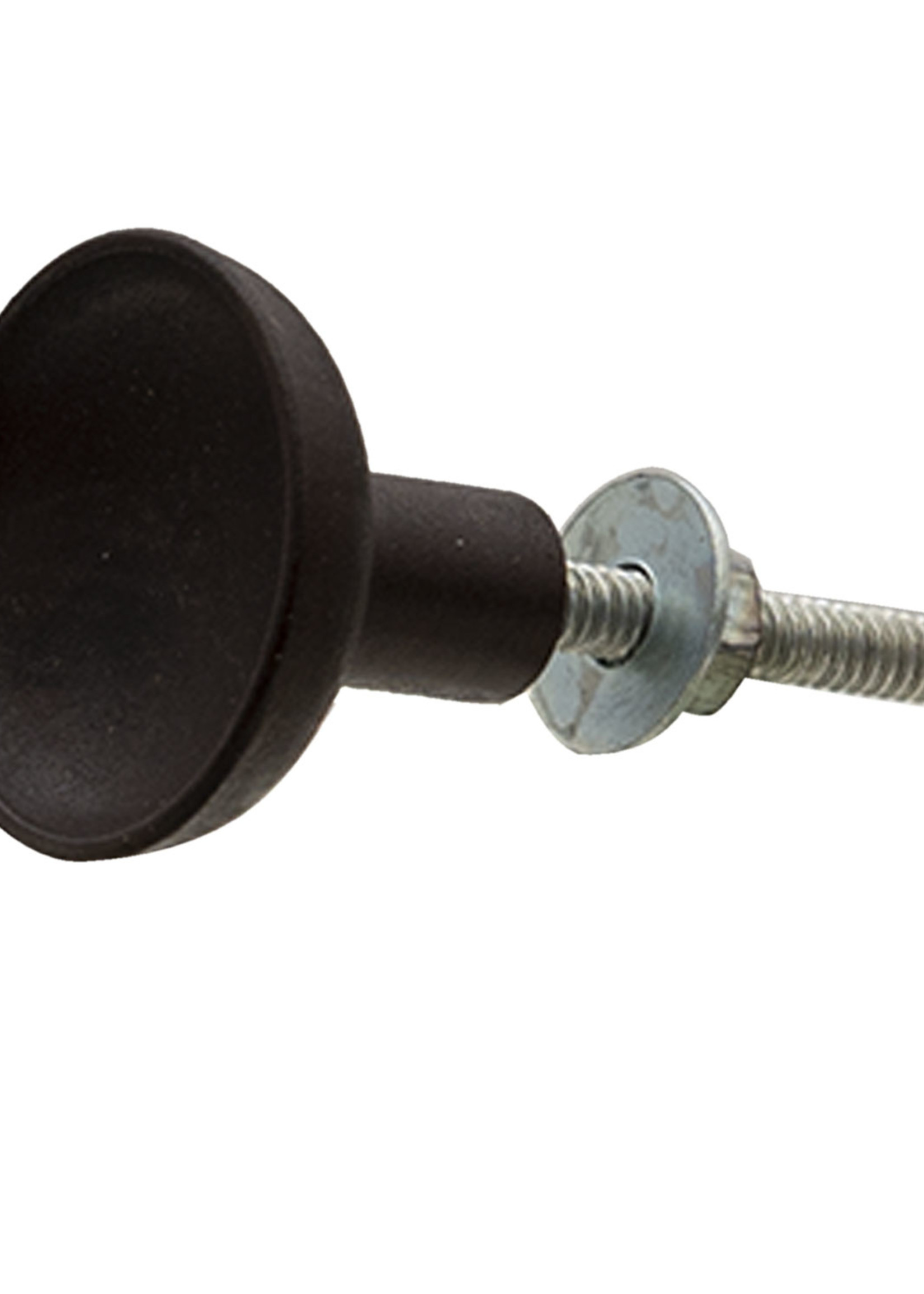 Clayre & Eef Bouton de porte Ø 3*2 cm (set 4) 64898