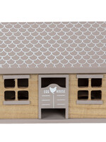 Clayre & Eef Eierkastje 23*13*18 cm 6H2068