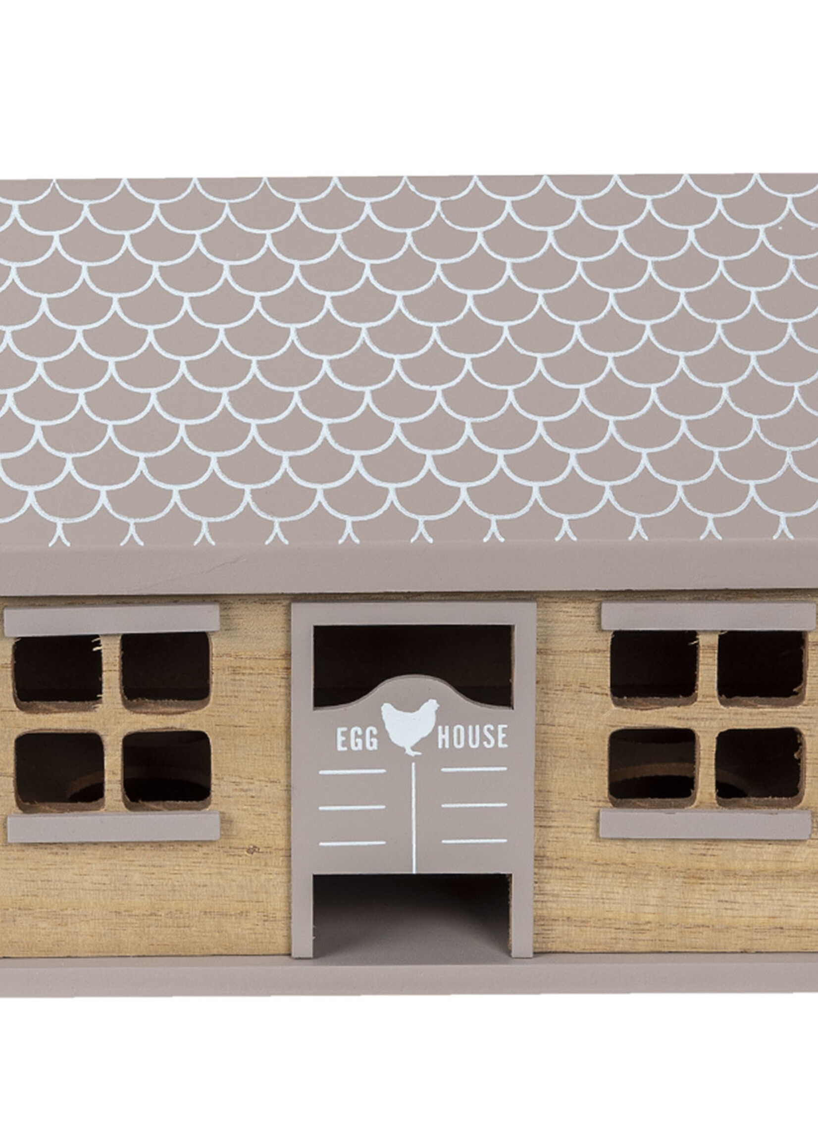 Clayre & Eef Armoire à oeufs 23*13*18 cm 6H2068