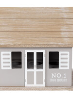 Clayre & Eef Eierkastje 20*14*18 cm 6H2069