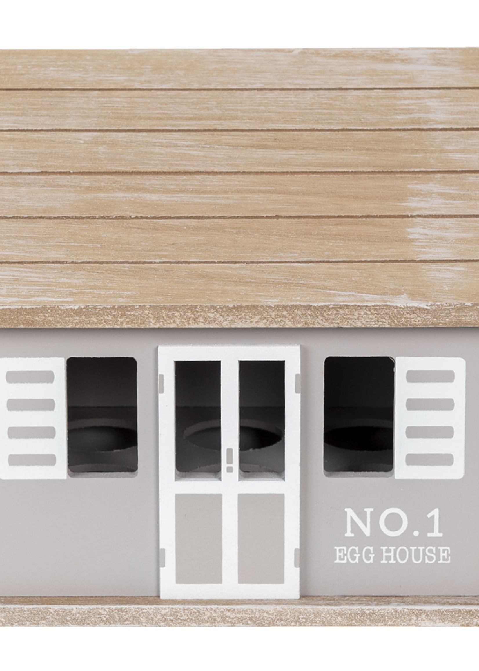 Clayre & Eef Armoire à oeufs 20*14*18 cm 6H2069