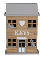 Clayre & Eef Boîte a clefs 20*7*29 cm 6H2070