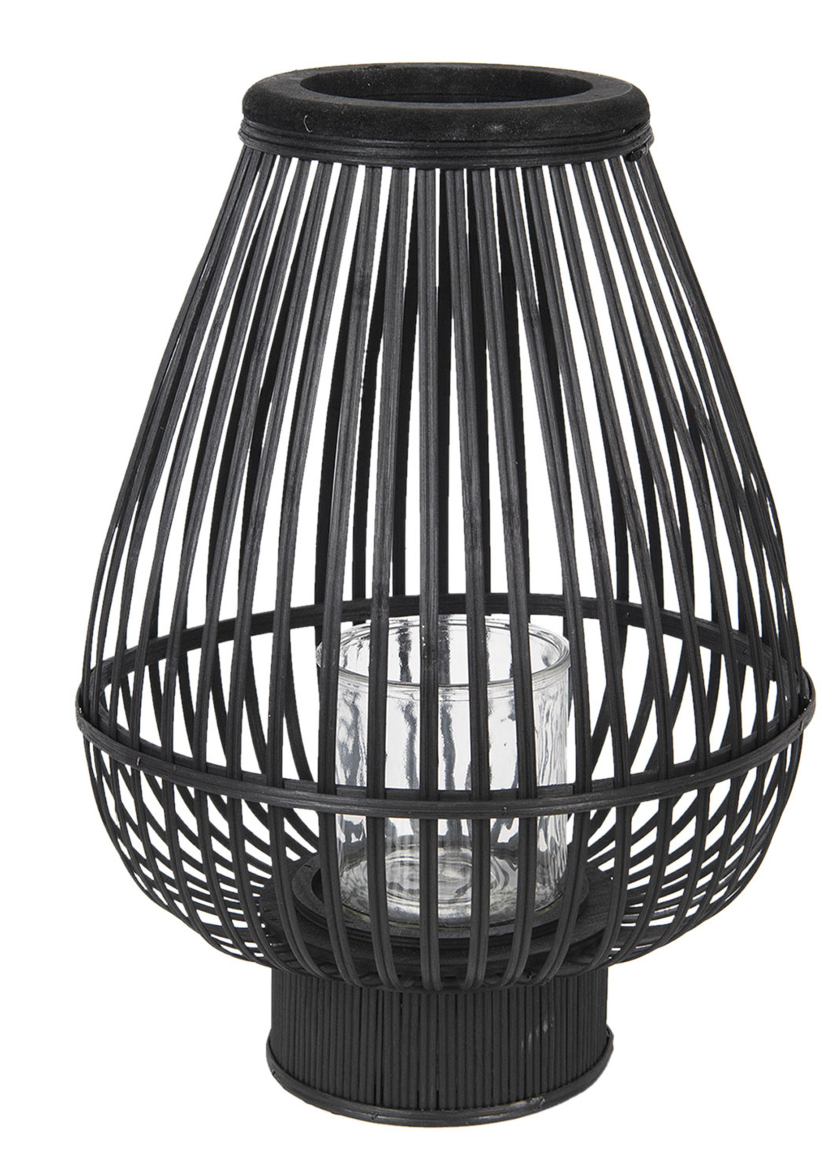 Clayre & Eef Windlicht Ø 34*46 cm 6RO0471L