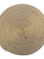 Clayre & Eef Set de table Ø 51*1 cm 6RO0530