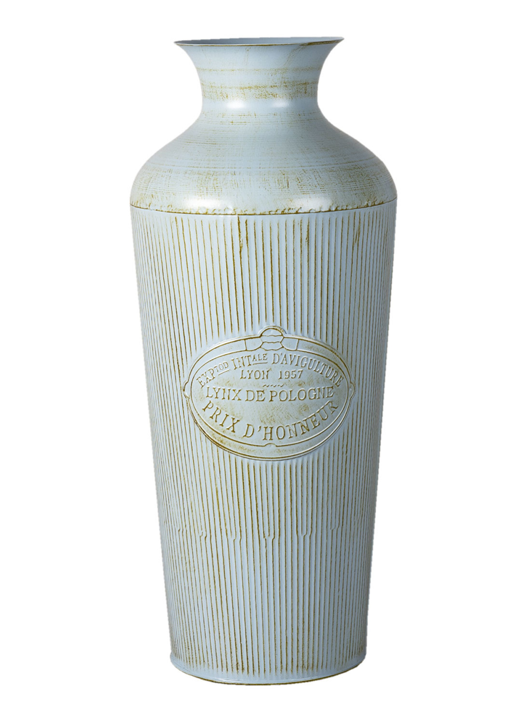 Clayre & Eef Décoration vase Ø 22*47 cm 6Y4624