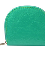 Clayre & Eef Porte-monnaie 11*8 cm vert JZWA0120GR