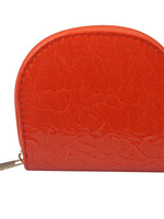 Clayre & Eef Porte-monnaie 11*8 cm rouge JZWA0120R