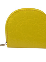 Clayre & Eef Porte-monnaie 11*8 cm jaune JZWA0120Y