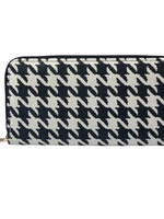 Clayre & Eef Porte-monnaie 19*9 cm noir JZWA0121L